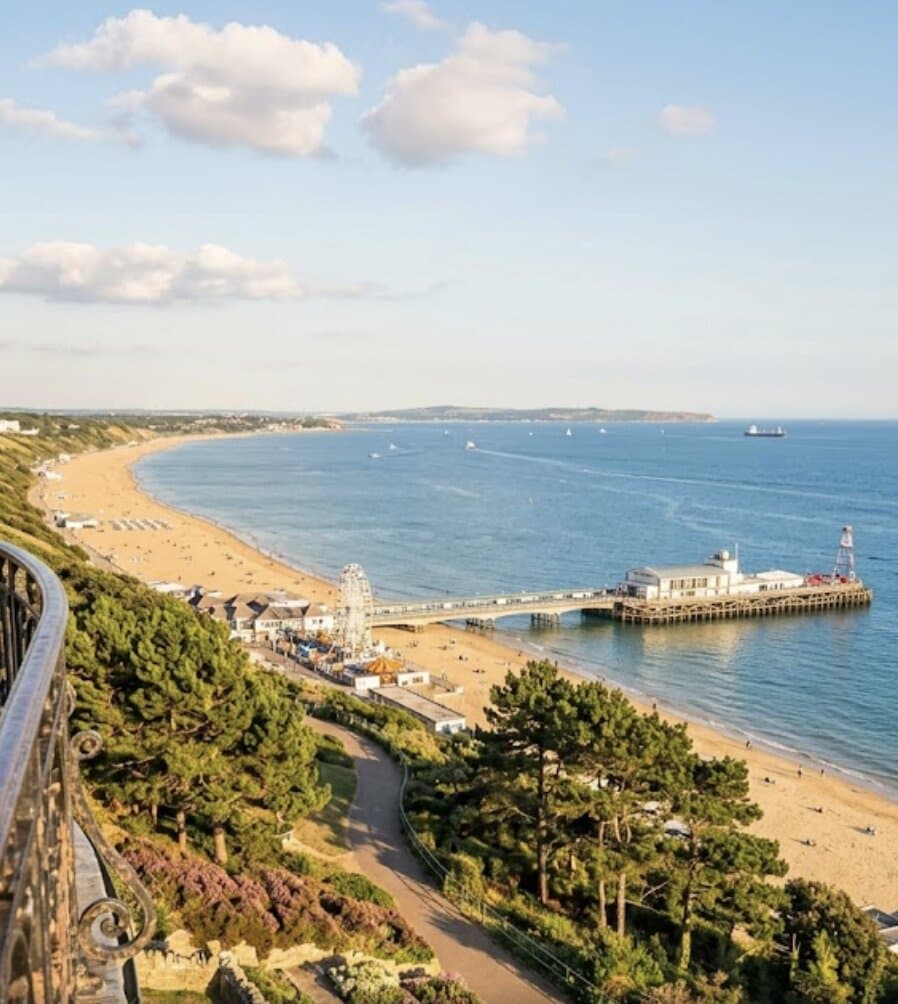 Bournemouth — South Coast atmosphere