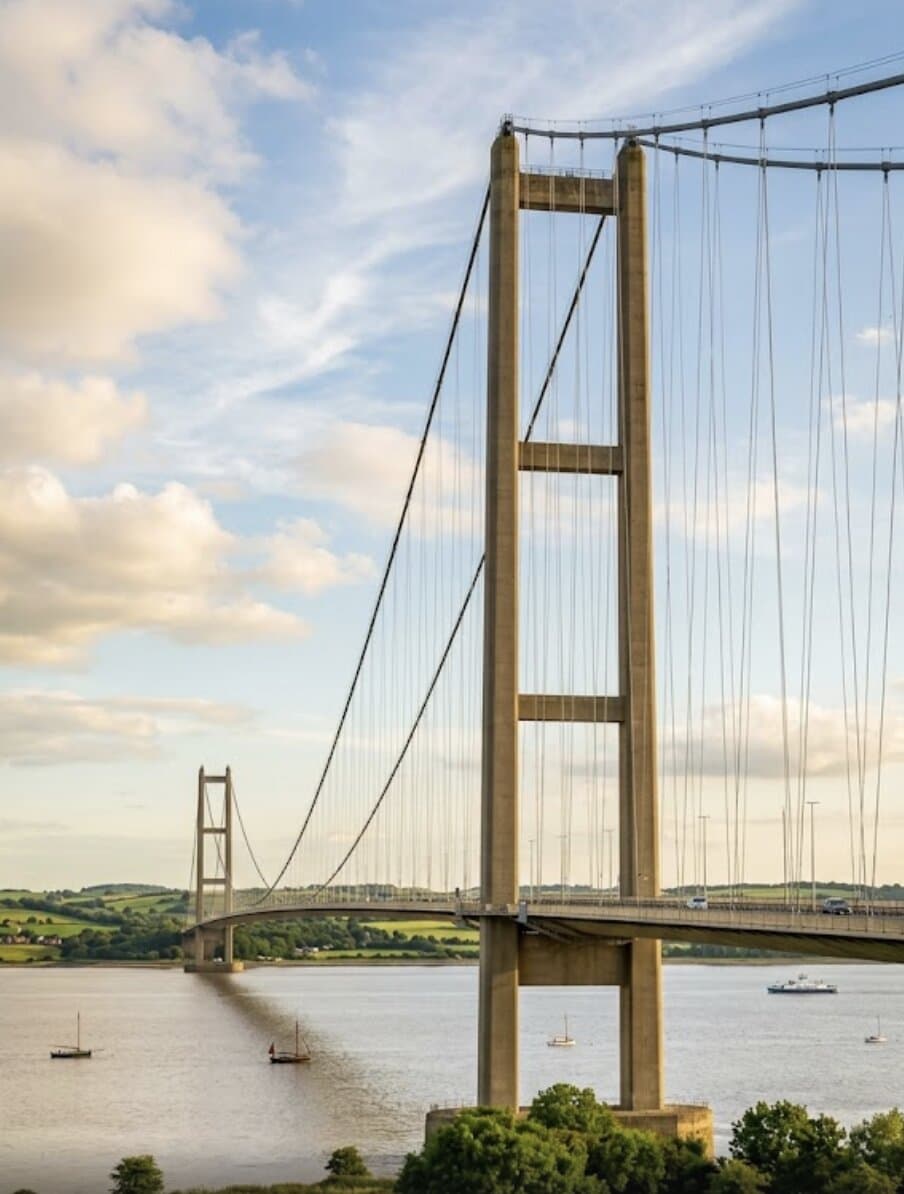 Hull — East Yorkshire atmosphere