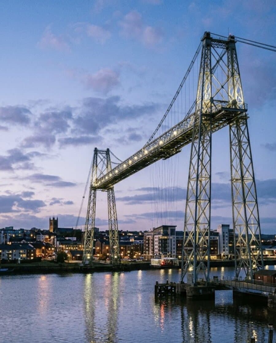 Newport — South Wales atmosphere