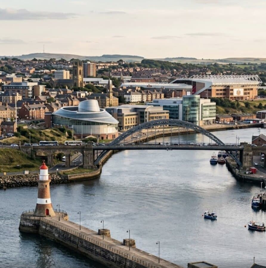 Sunderland — North East atmosphere